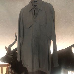 Lucchese 1883 original western shirt p1519